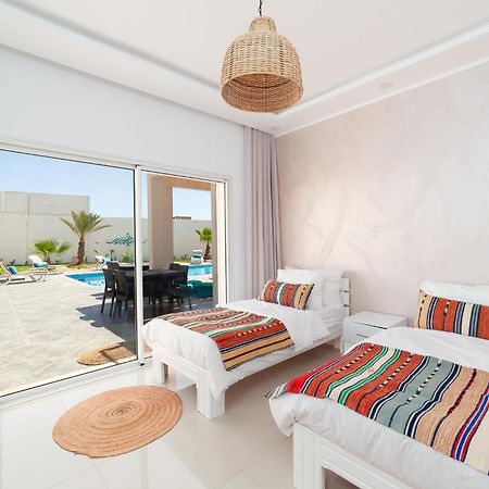 Dar Meryem Villa Piscine Sans Vis-A-Vis Djerba Midoun Ngoại thất bức ảnh