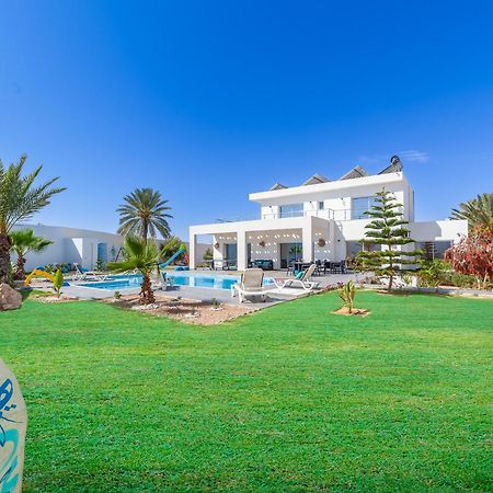 Dar Meryem Villa Piscine Sans Vis-A-Vis Djerba Midoun Ngoại thất bức ảnh