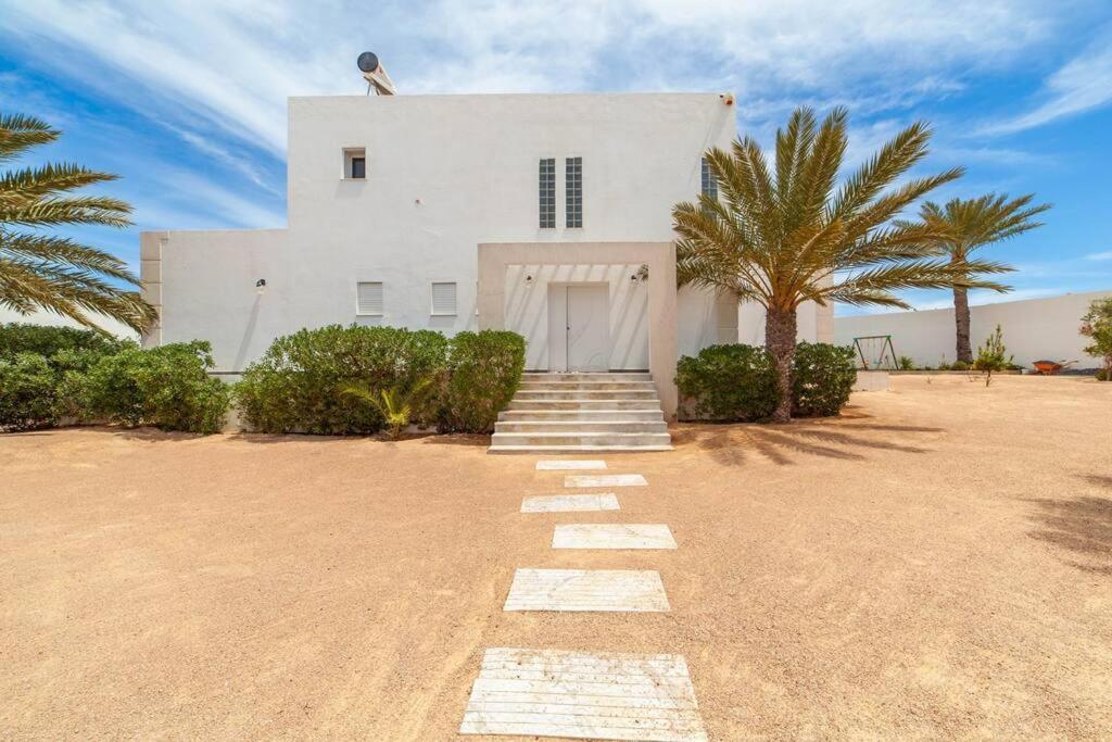 Dar Meryem Villa Piscine Sans Vis-A-Vis Djerba Midoun Ngoại thất bức ảnh