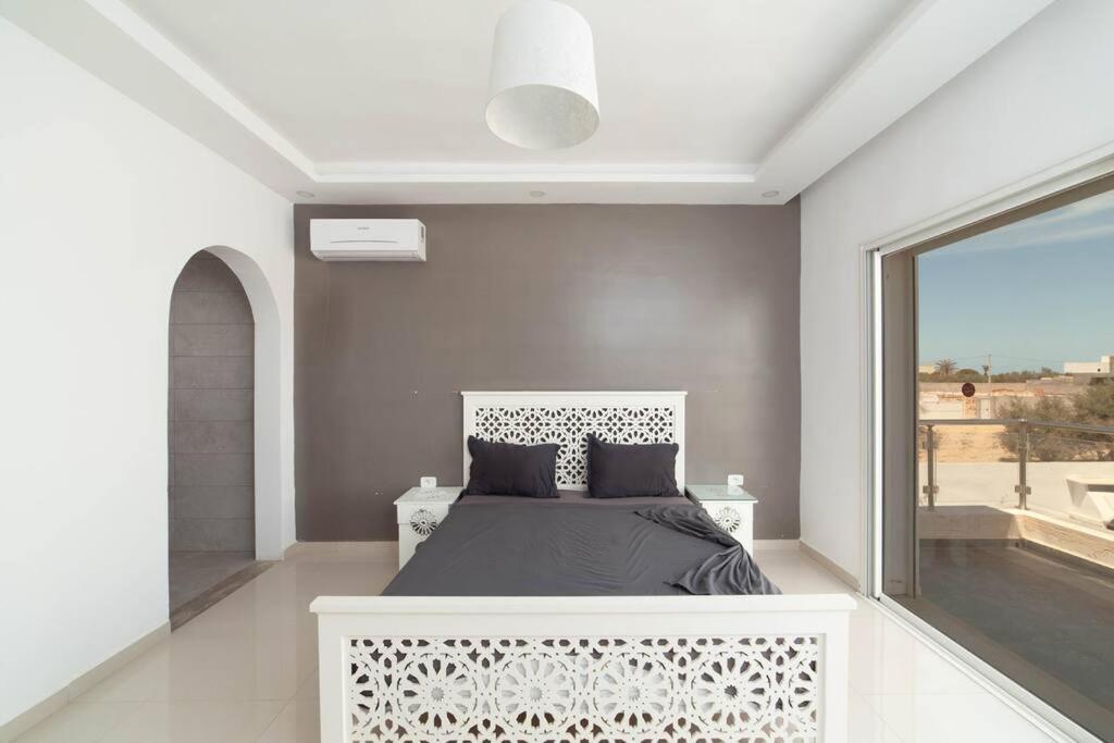 Dar Meryem Villa Piscine Sans Vis-A-Vis Djerba Midoun Ngoại thất bức ảnh