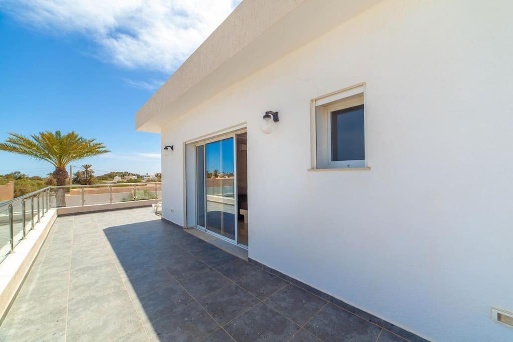 Dar Meryem Villa Piscine Sans Vis-A-Vis Djerba Midoun Ngoại thất bức ảnh
