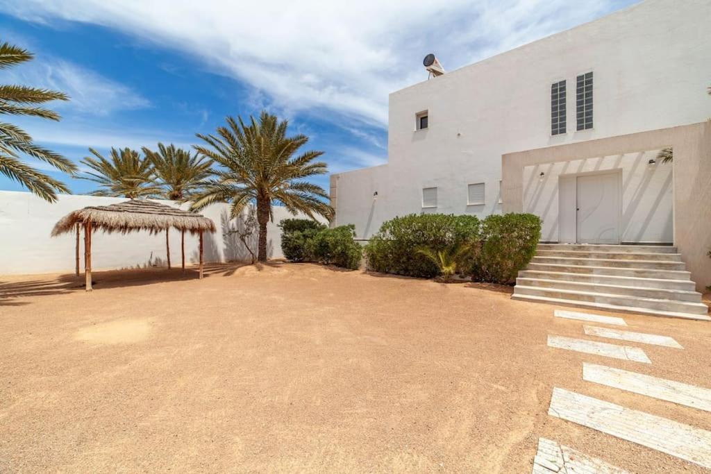 Dar Meryem Villa Piscine Sans Vis-A-Vis Djerba Midoun Ngoại thất bức ảnh