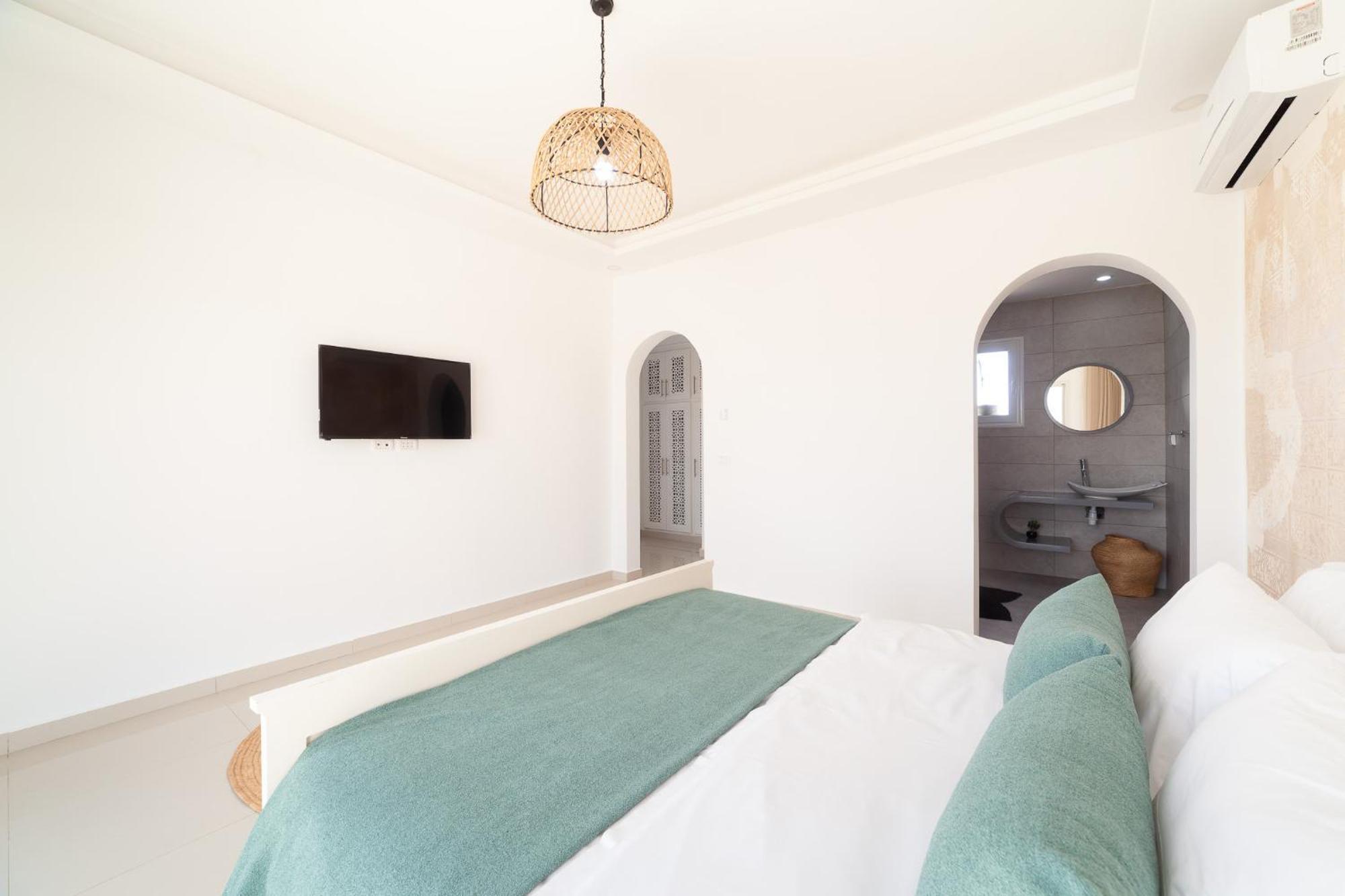 Dar Meryem Villa Piscine Sans Vis-A-Vis Djerba Midoun Ngoại thất bức ảnh